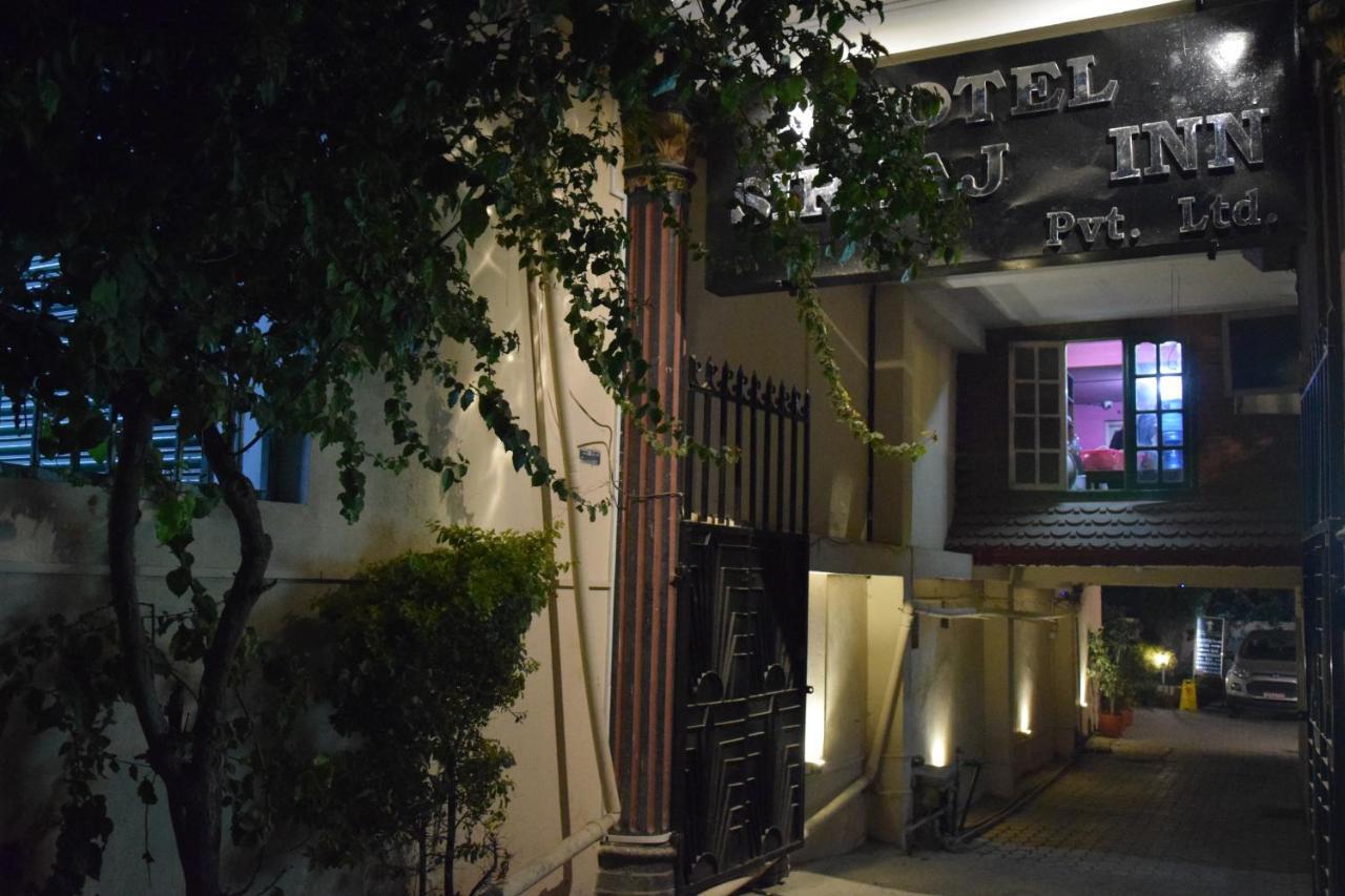 Hotel Siraaj Lalitpur Buitenkant foto