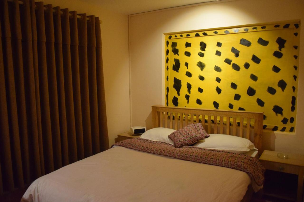 Hotel Siraaj Lalitpur Buitenkant foto